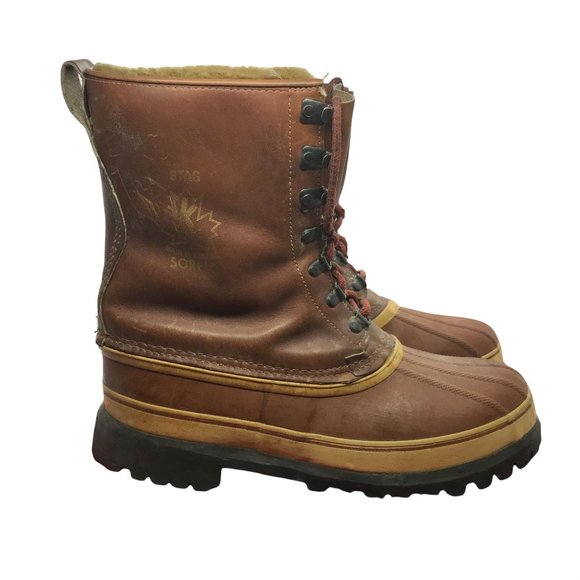 Sorel | Shoes | Vintage Sorel Kaufman 